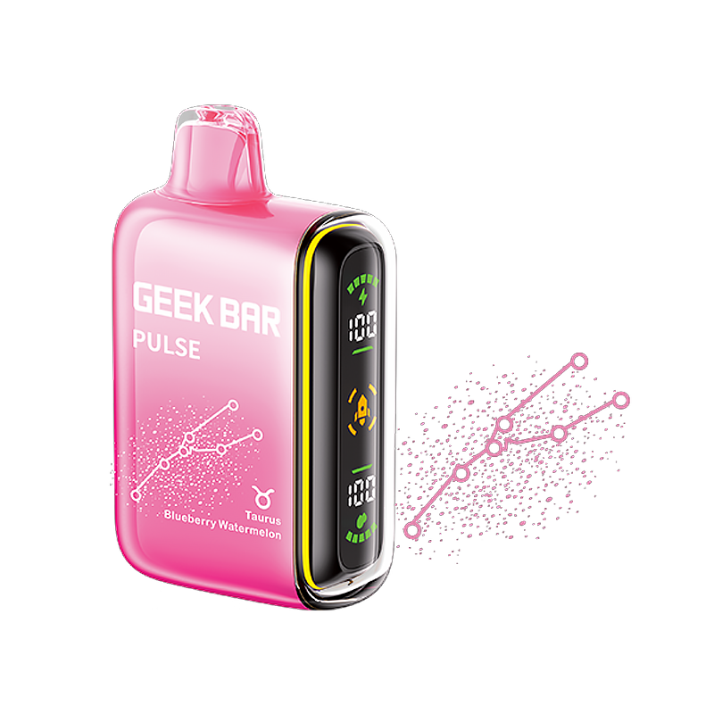 Geek Bar Pulse | 15000 Disposable