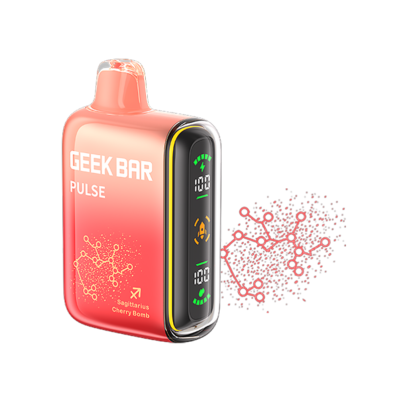 Geek Bar Pulse | 15000 Disposable