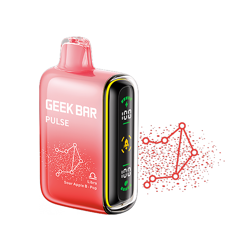 Geek Bar Pulse | 15000 Disposable