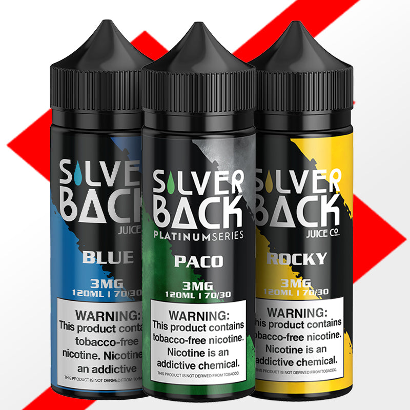 Silverback Juice Co.