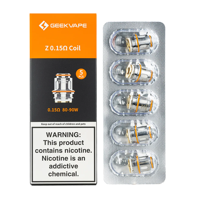 Geek Vape - Z (Zeus) Series Mesh Coils