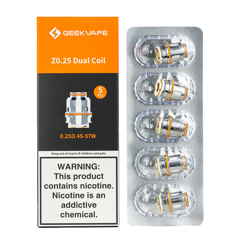 Geek Vape - Z (Zeus) Series Mesh Coils