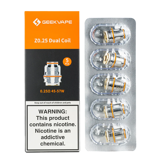 Geek Vape - Z (Zeus) Series Mesh Coils