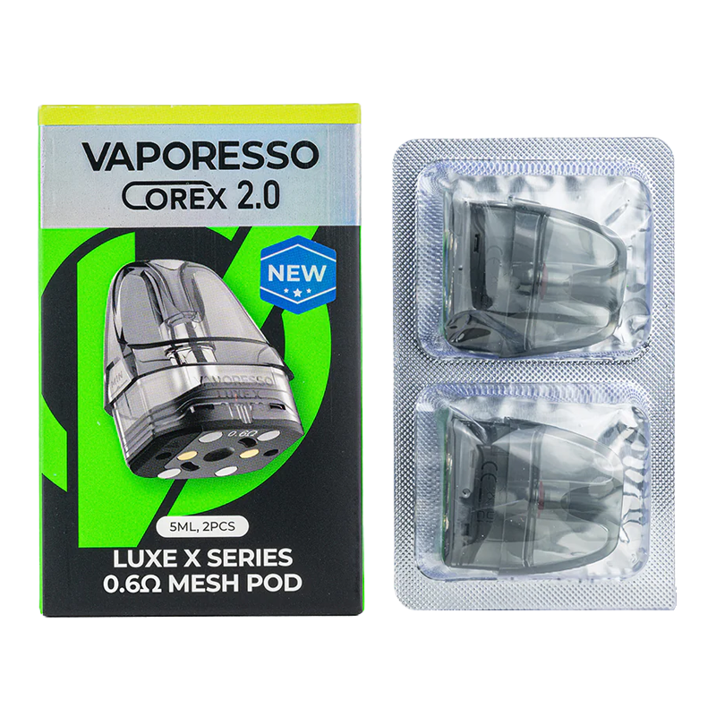 Vaporesso - Luxe X Replacement Pods (2-Pack)