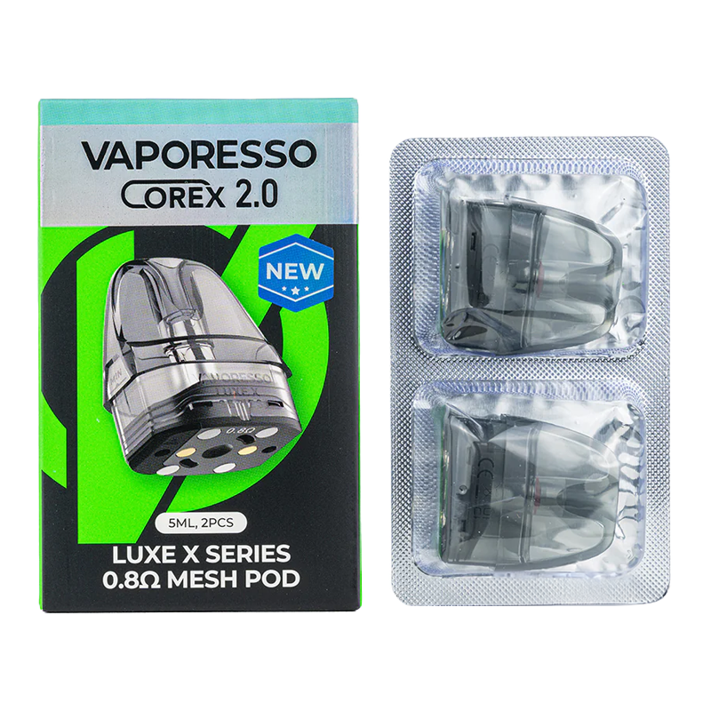 Vaporesso - Luxe X Replacement Pods (2-Pack)