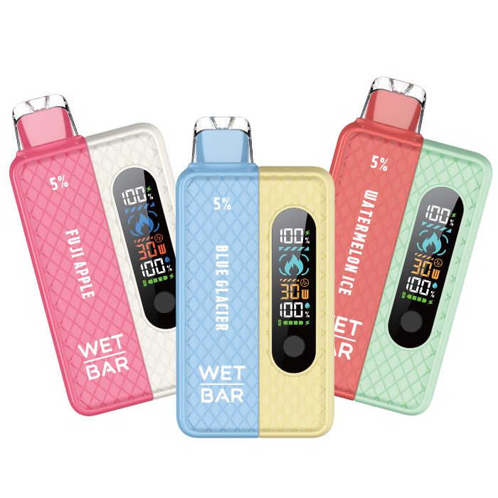 Wet Bar 35K Disposable Kit