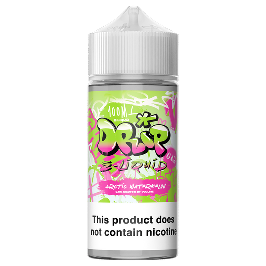 Arctic Watermelon by Drip E-Liquid