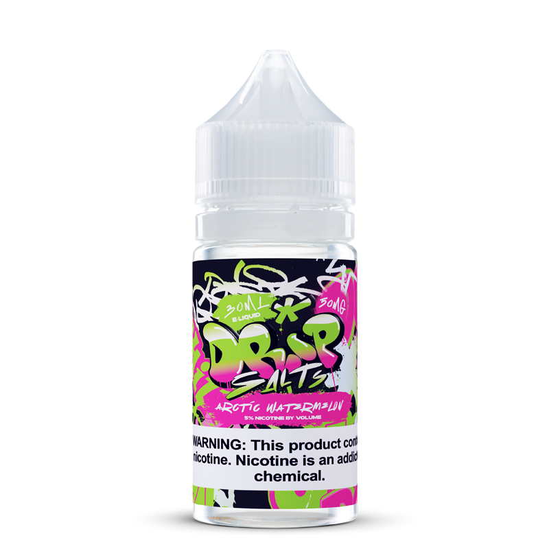 Drip Salt - Arctic Watermelon