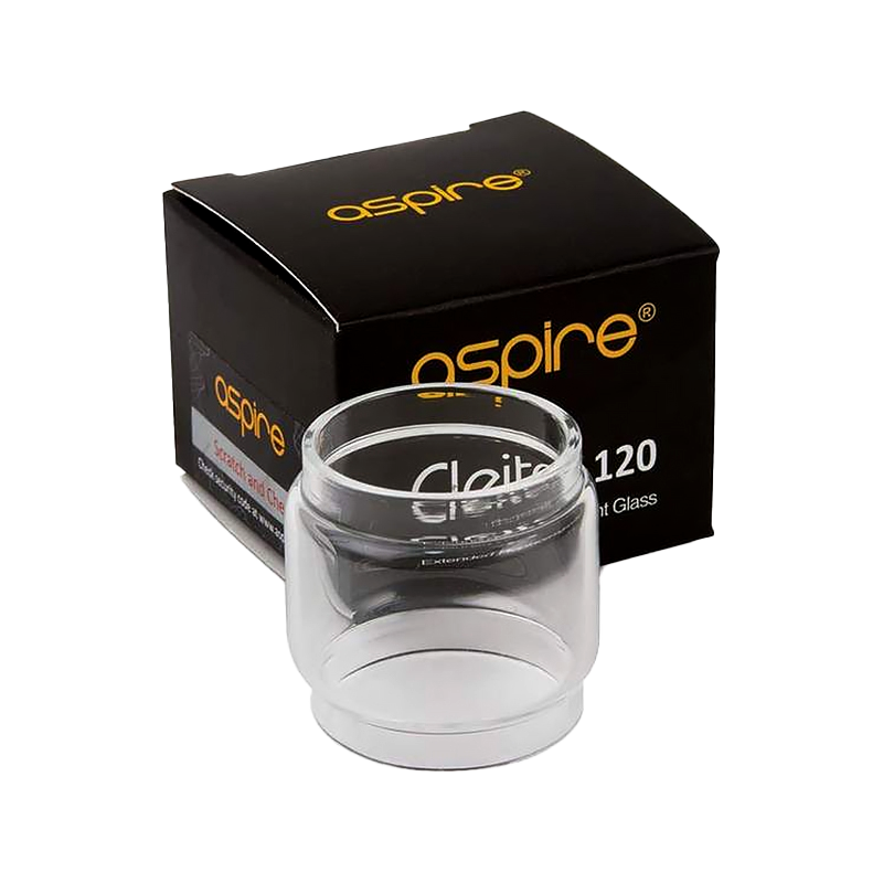 Aspire Cleito Replacement Glass (5ml)