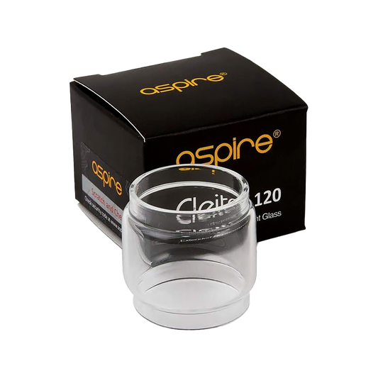 Aspire Cleito Replacement Glass (5ml)