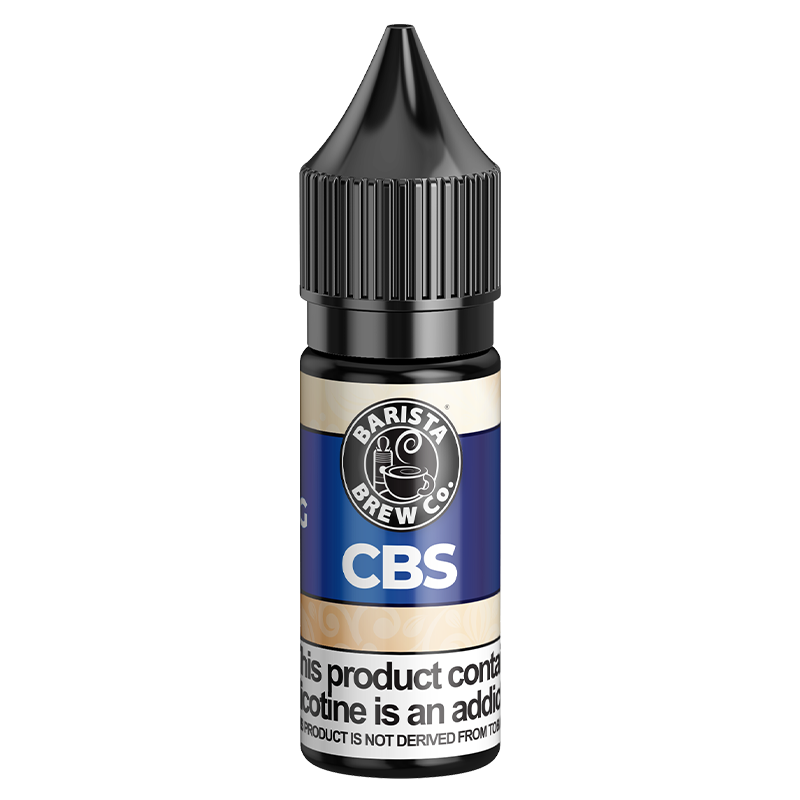Cinnamon Glazed Blueberry Scone Salt Nic by Barista Brew Co
