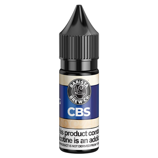 Cinnamon Glazed Blueberry Scone Salt Nic by Barista Brew Co