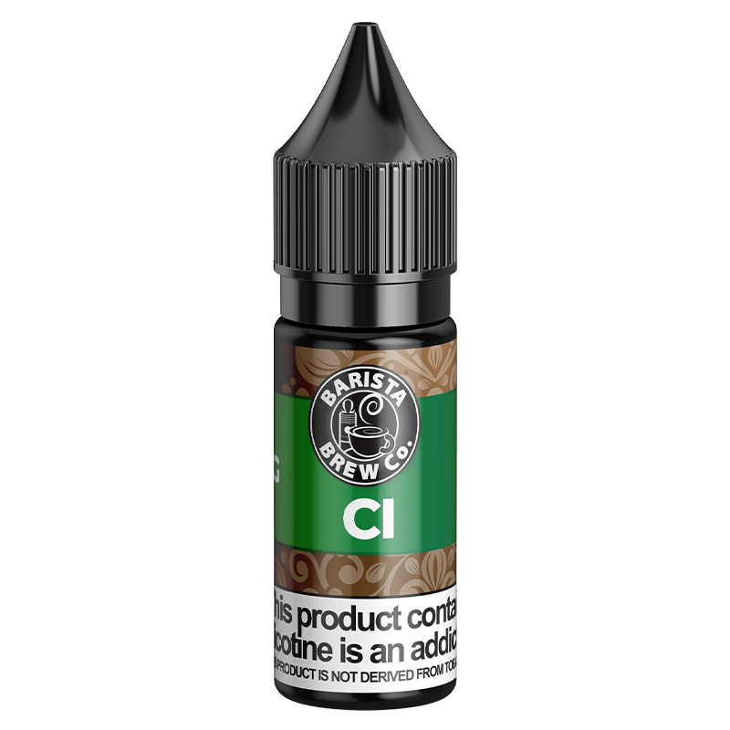 Classic Irish Nic Salt by Barista Brew Co