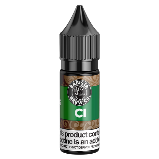 Classic Irish Nic Salt by Barista Brew Co