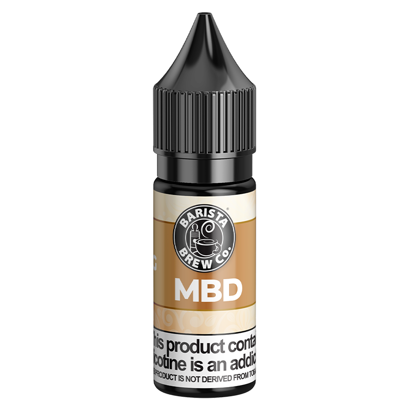 Maple Bar Donut Nic Salt by Barista Brew Co