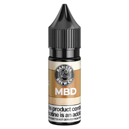Maple Bar Donut Nic Salt by Barista Brew Co