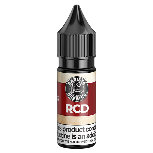 Raspberry Cream Cheese Danish Nic Salt by Barista Brew Co