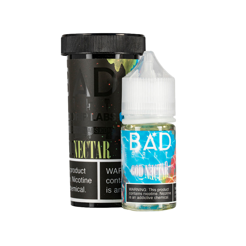 God Nectar by Bad Drip Salt Nic