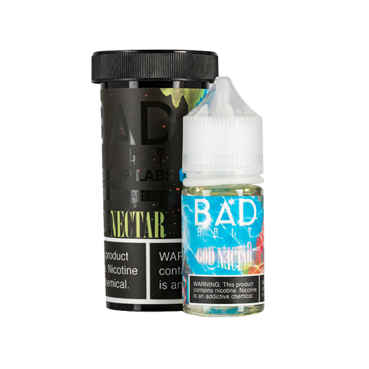 God Nectar by Bad Drip Salt Nic