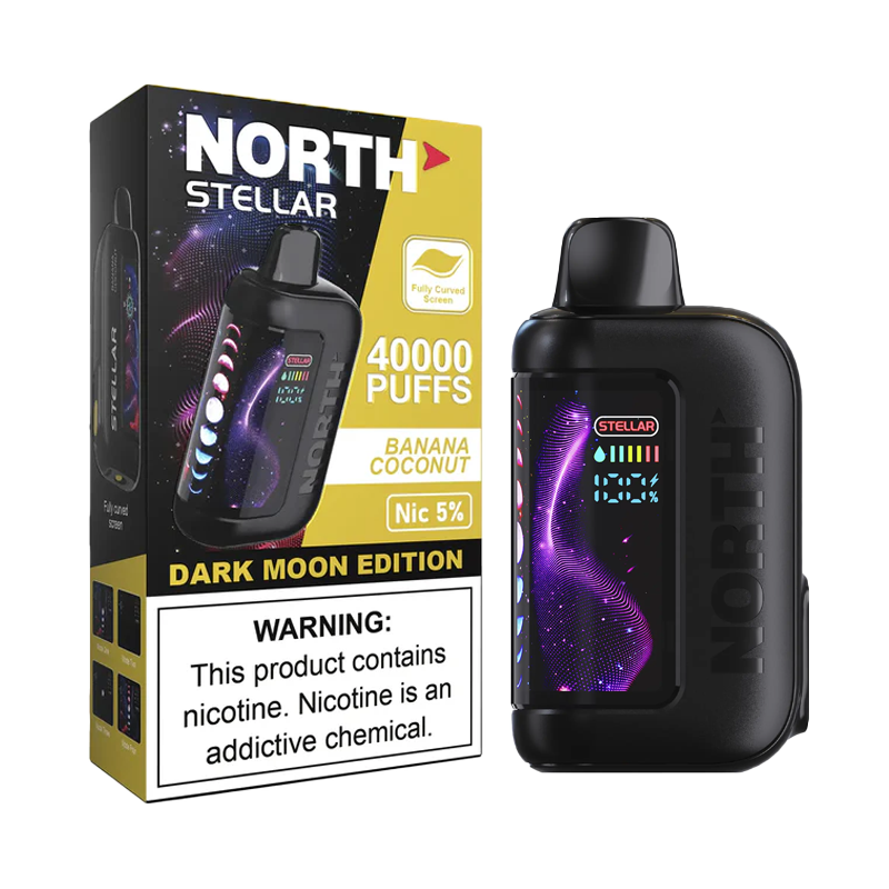 North Stellar 40K Disposable