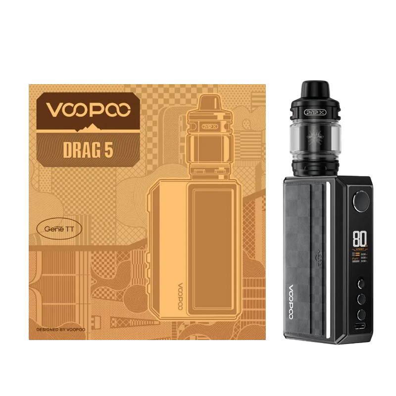 VooPoo - Drag 5