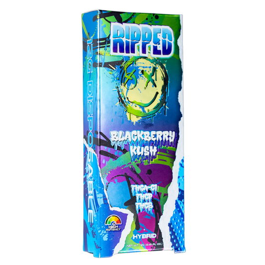 Ocho Extracts - RIPPED - Disposable - 12g.