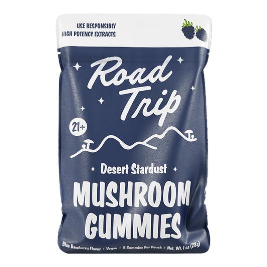Road Trip - Desert Stardust - Gummies - 28g.