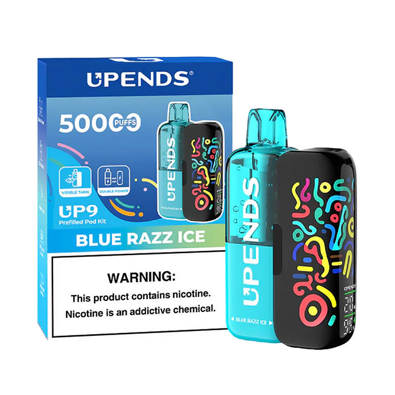 Upends UP9 - 50K Disposable Kit