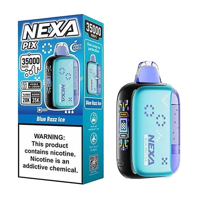 Nexa Pix 35K Disposable