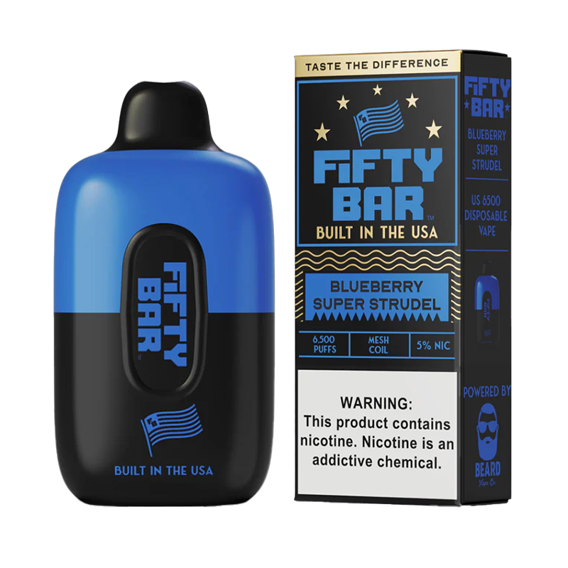 Fifty Bar V2 - 20k Disposable