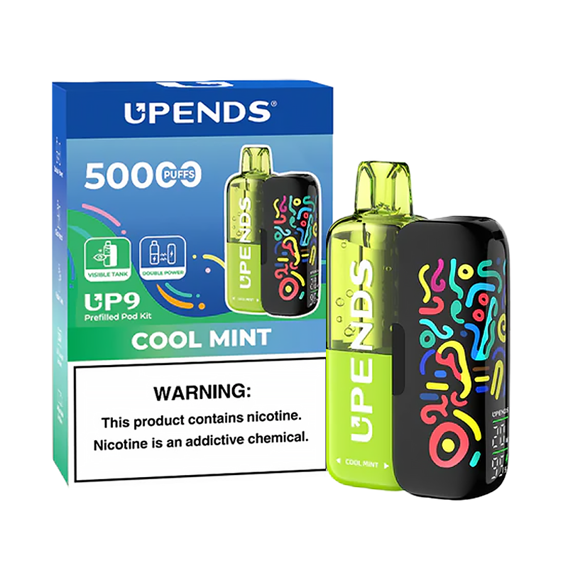 Upends UP9 - 50K Disposable Kit