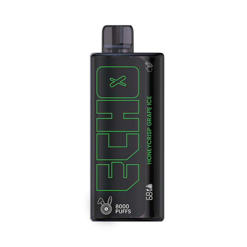 Echo 8K - 8000 Puff Disposable Vape Station - Rio Grande Valley Echo 8K - 8000 Puff Disposable Vape Station - Rio Grande Valley