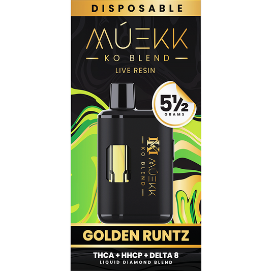 MUEKK - KO Blend - Disposable - 5.5g.