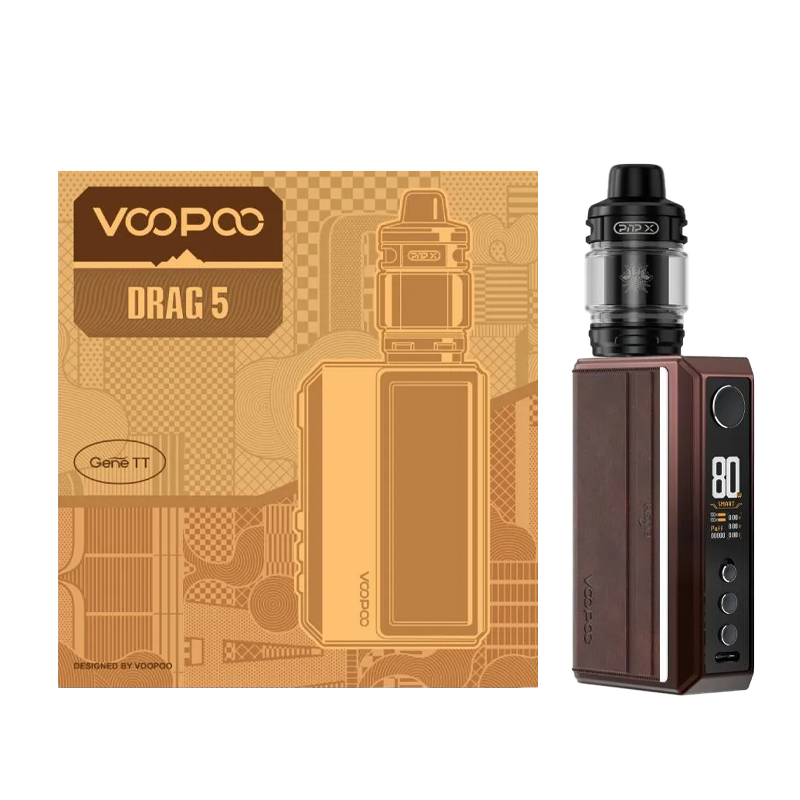 VooPoo - Drag 5