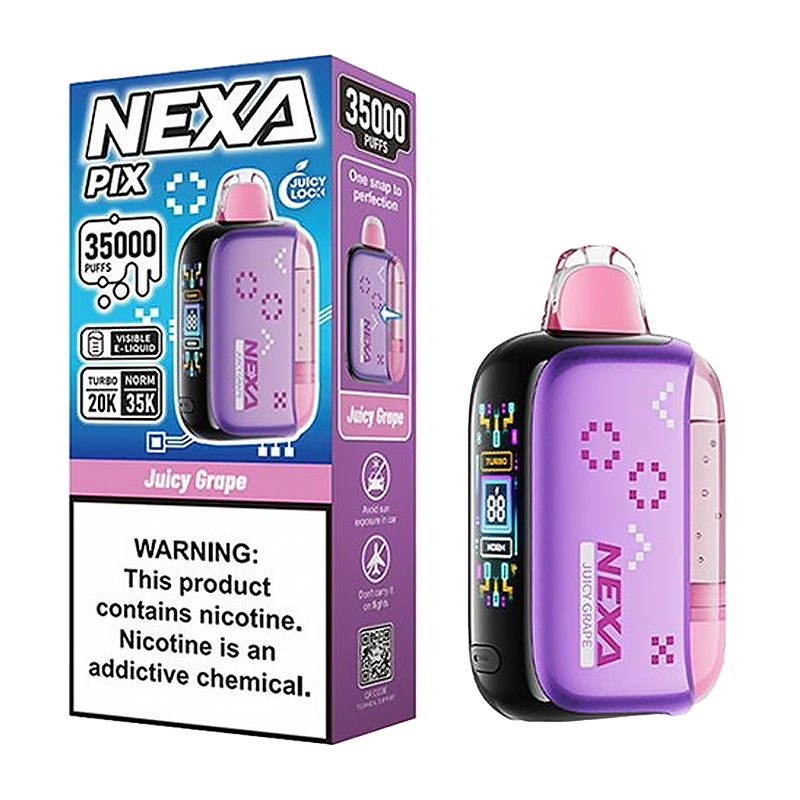 Nexa Pix 35K Disposable