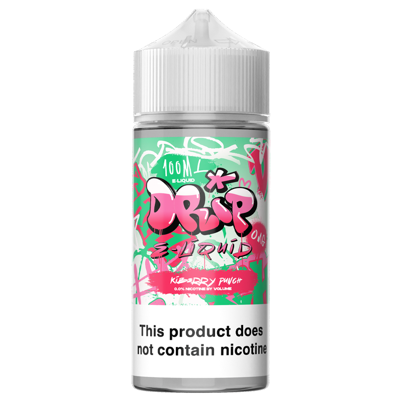 Kiberry Punch by Drip E-Liquid