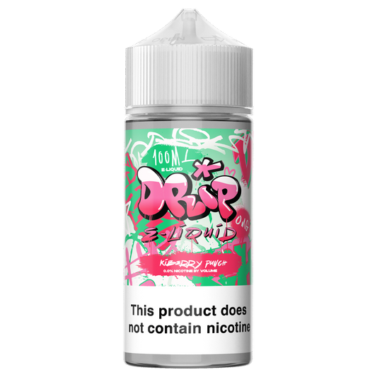 Kiberry Punch by Drip E-Liquid