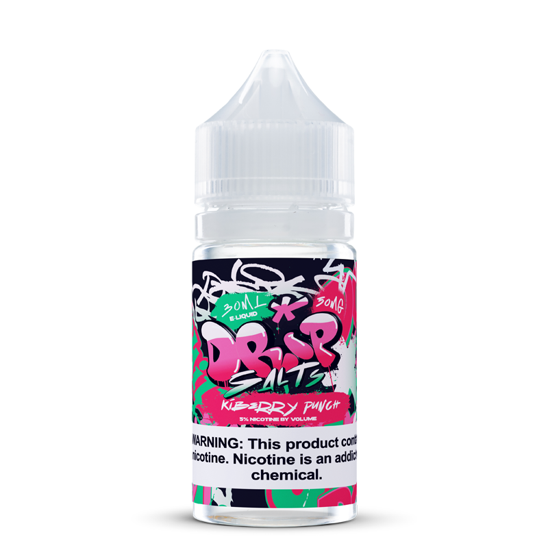 Drip Salt - Kiberry Punch