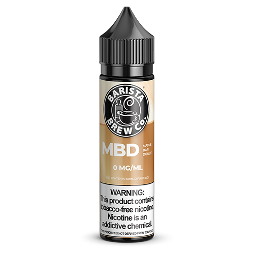 Maple Bar Donut by Barista Brew Co