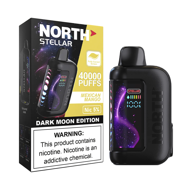 North Stellar 40K Disposable