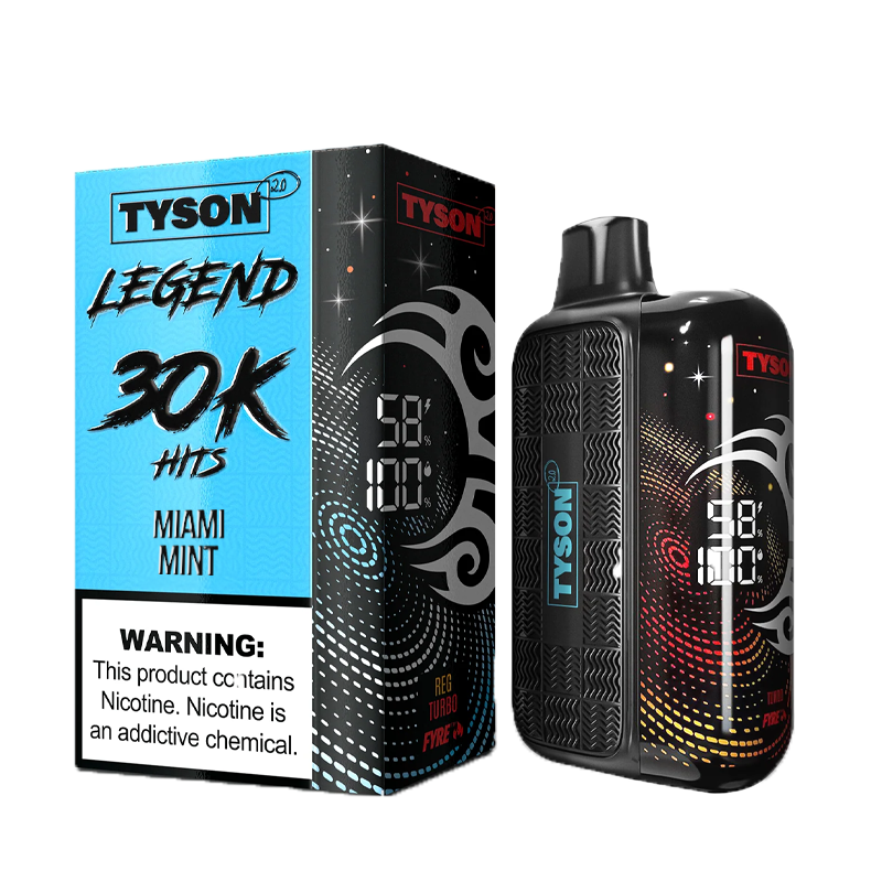 Tyson 2.0 Legend 30K Disposable