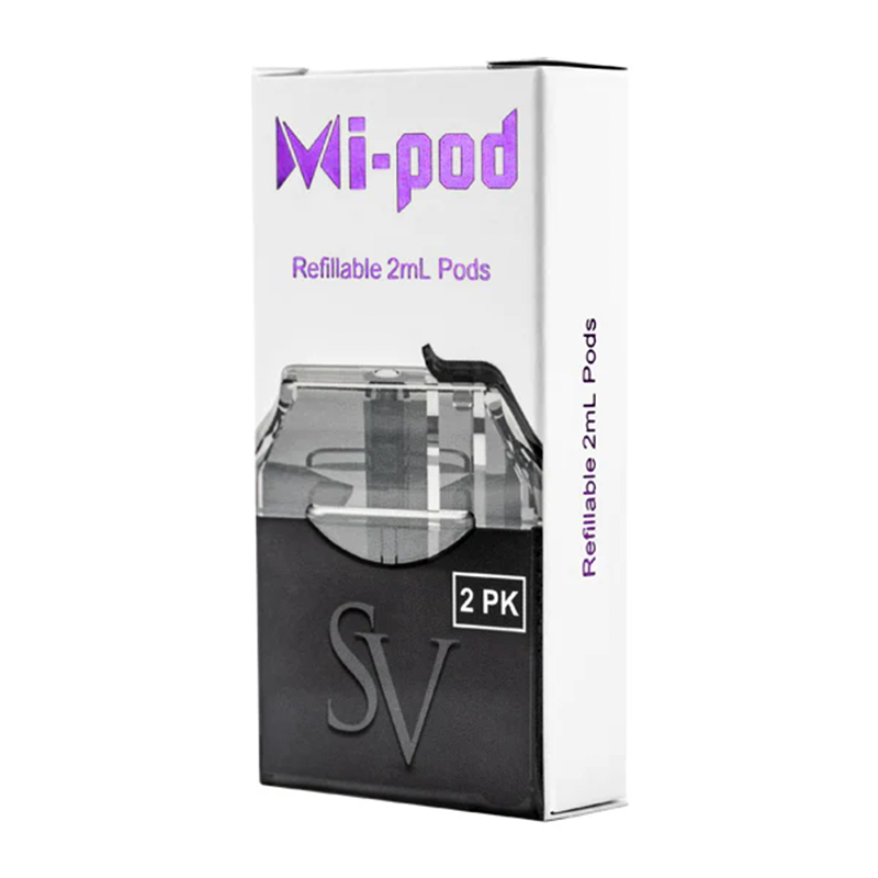 Mi Pod Refillable Pods - 2-Pack