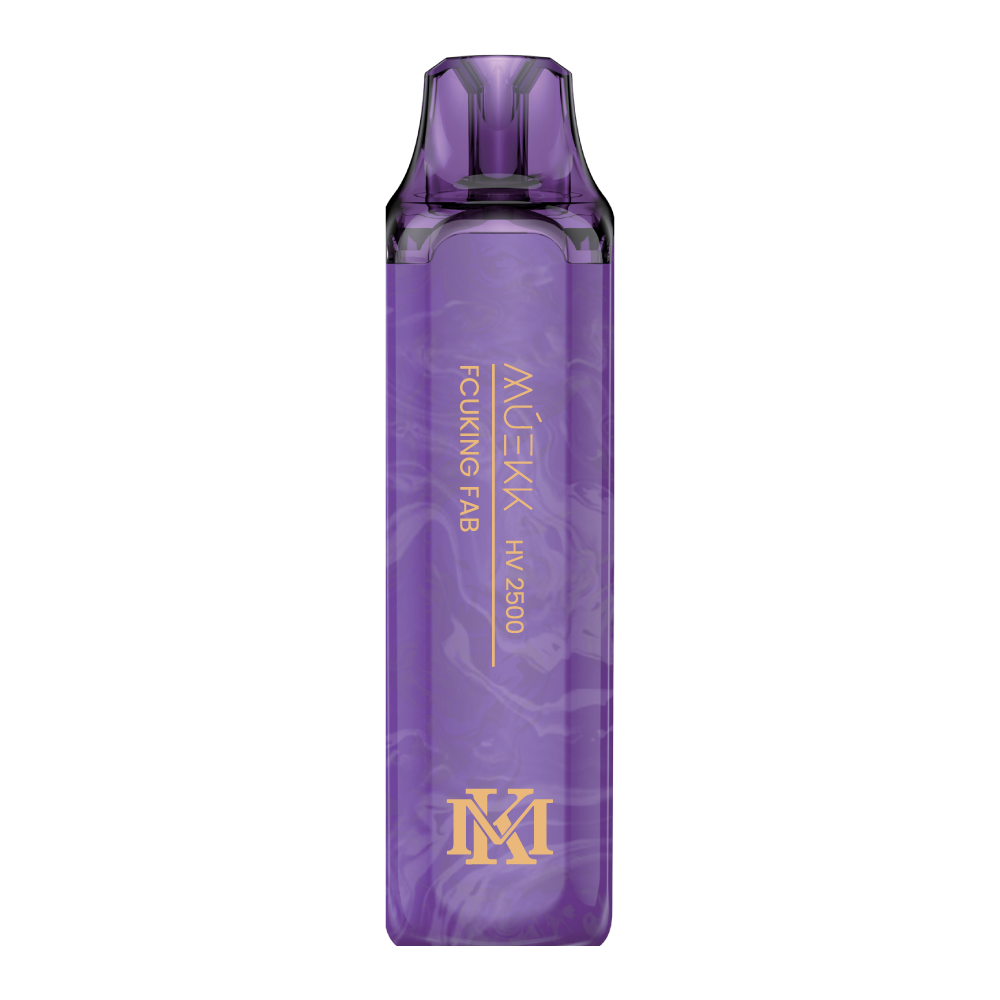 Muekk HV2500 | 2,500 Puff Disposable