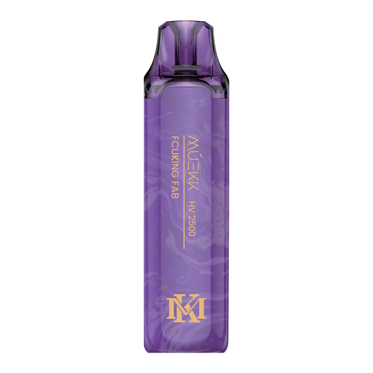 Muekk HV2500 | 2,500 Puff Disposable