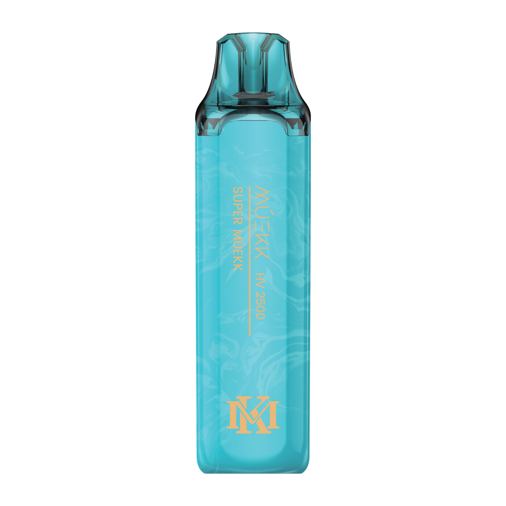 Muekk HV2500 | 2,500 Puff Disposable