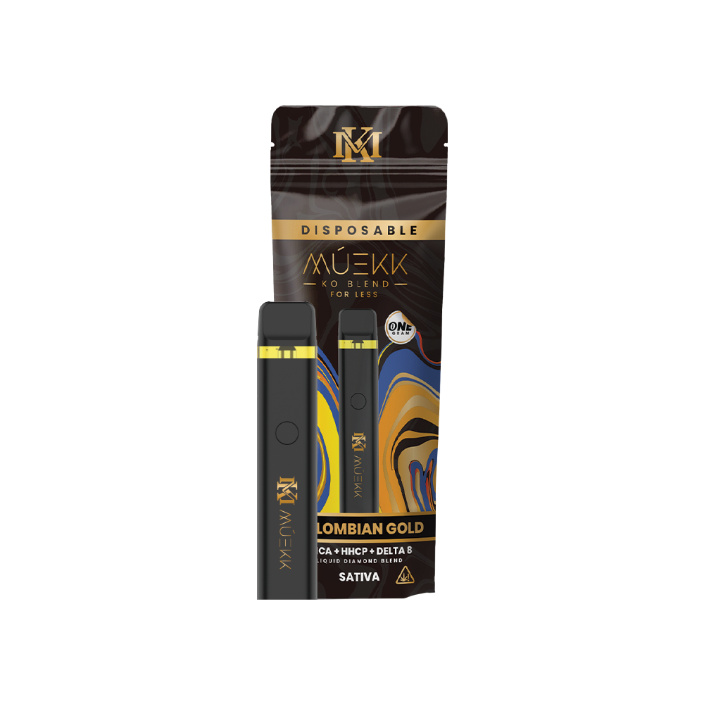 MUEKK For Less - KO Blend - Disposable - 1g