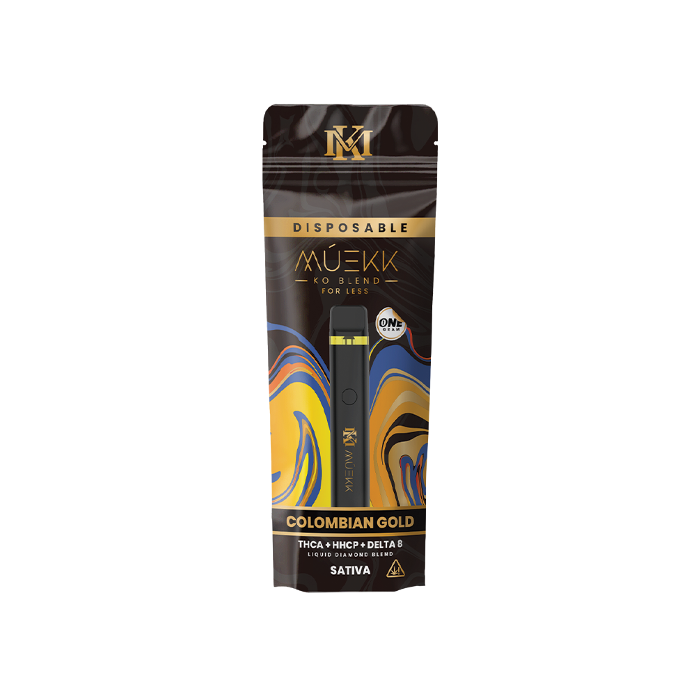 MUEKK For Less - KO Blend - Disposable - 1g