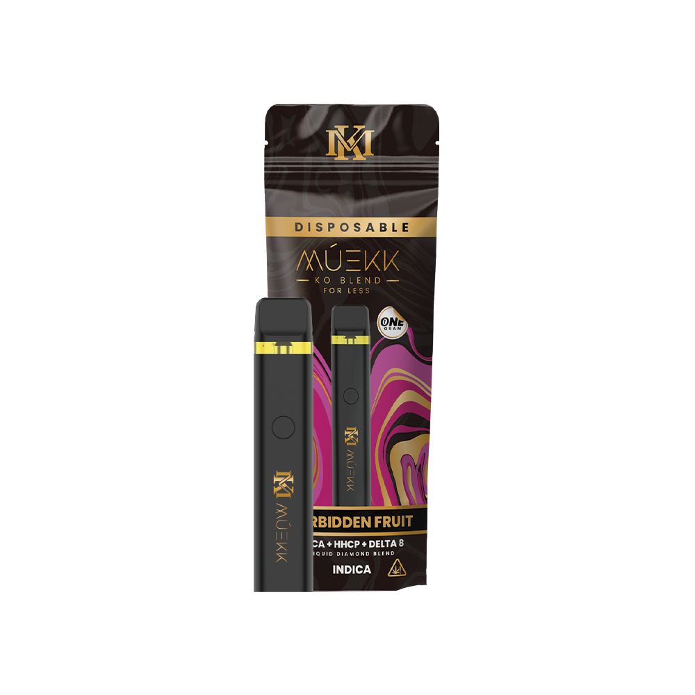 MUEKK For Less - KO Blend - Disposable - 1g