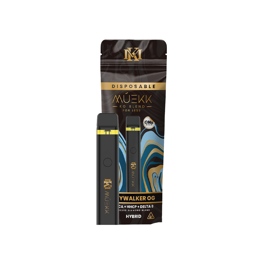 MUEKK For Less - KO Blend - Disposable - 1g
