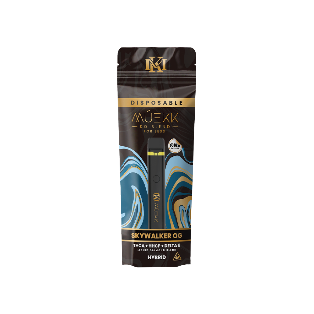 MUEKK For Less - KO Blend - Disposable - 1g